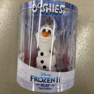 Olaf figure special  edition